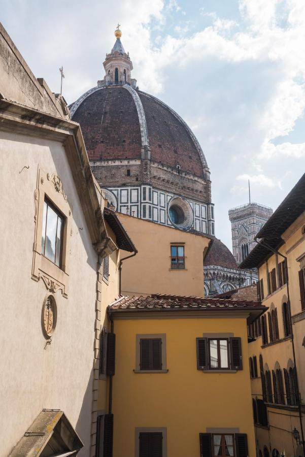 Brunelleschi Suite Florença Exterior foto